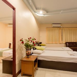 Deluxe Zimmer mit zwei Einzelbetten